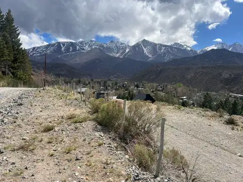 Venta Terreno Potrerillos Mendoza