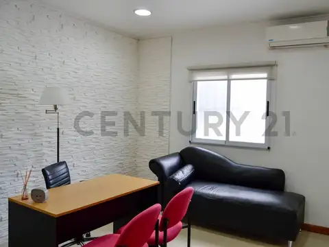 Cantilo entre 13 A y 13 B  | Oficina en venta | 5 oficinas + recepción APTO PROFESIONAL