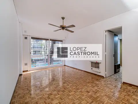 Departamento en Alquiler con 1 cocheras