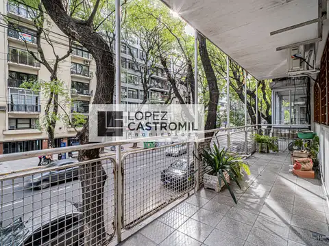 Departamento en Alquiler de 4 ambientes