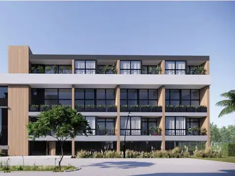 Departamento en DORAL C.C - Planta Baja