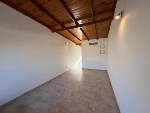 DEPARTAMENTO UN AMBIENTE APTO CREDITO