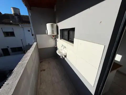 DEPARTAMENTO UN AMBIENTE APTO CREDITO