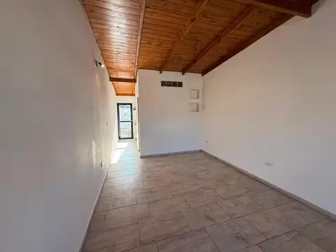 DEPARTAMENTO UN AMBIENTE APTO CREDITO