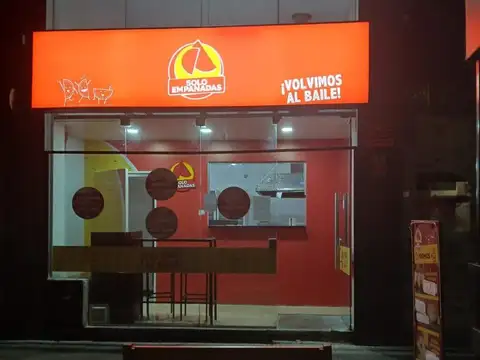 LOCAL CON RENTA  DOBLE ALTURA SIN EXP POLO GASTRO (+ CUOTAS)