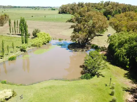 Campo en Venta Turistico