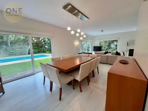 Casa en Alquiler Temporal de 5 dormitorios