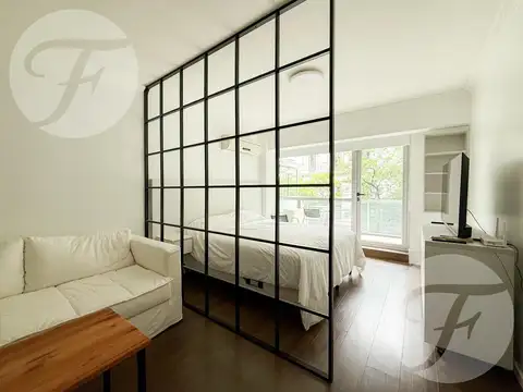 Apto crédito | Departamento y cochera en Recoleta con pileta seguridad y gimnasio