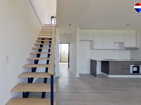 Departamento en Venta en Pilar, USD 135.000