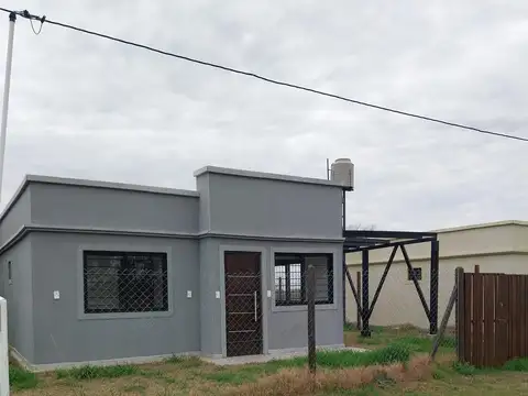 IBARLUCEA - Barrio Vicente Echeverria