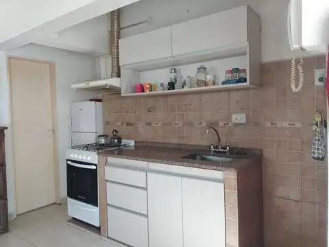 Depto Tipo Casa 3 ambientes con 1 baño