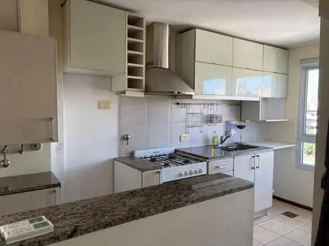 Departamento en Alquiler en Centro, Rosario