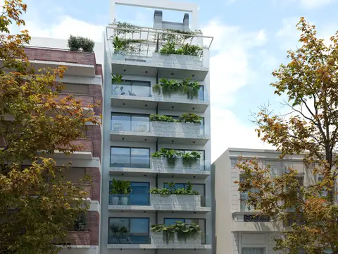 Departamento en Venta de Monoambiente