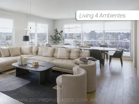 Departamento en Venta de 2 dormitorios