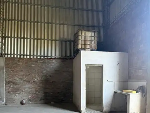 Galpon en Alquiler 4 años