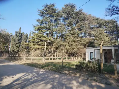 Venta Casa Quinta 11.160 Mts V. Esquiu Oportunidad