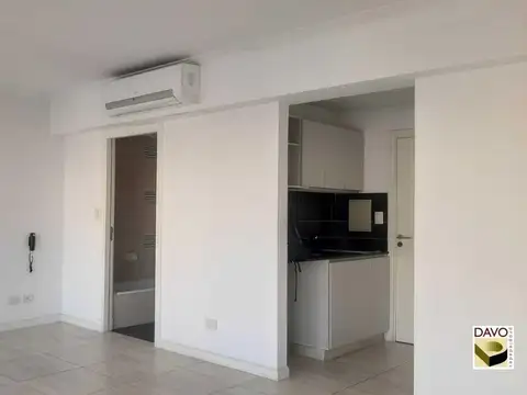 Oficina Monoambiente con 1 baño