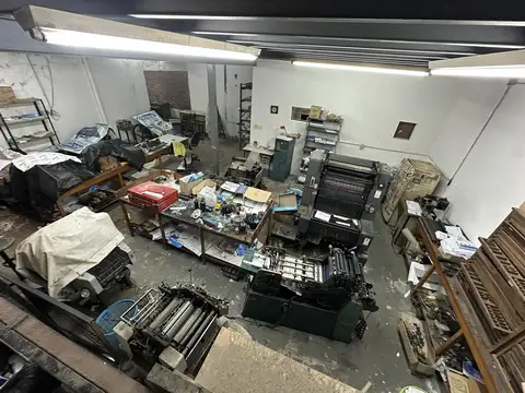Galpon en Venta en Barrio España y Hospitales, USD 65.000
