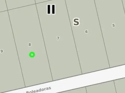 Terreno en Venta en Mar del Plata, USD 25.000