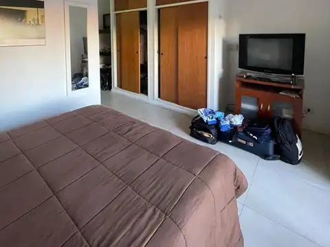 Amoblado- Monoambiente c/parrilla