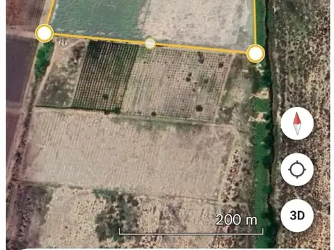 Finca de 5,14 ha en venta – El Vergel, Lavalle