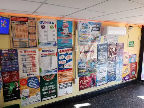 Fondo Comercio en Venta A Estrenar