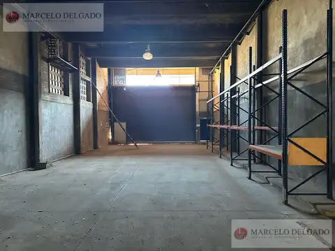 Galpon en Alquiler A Estrenar