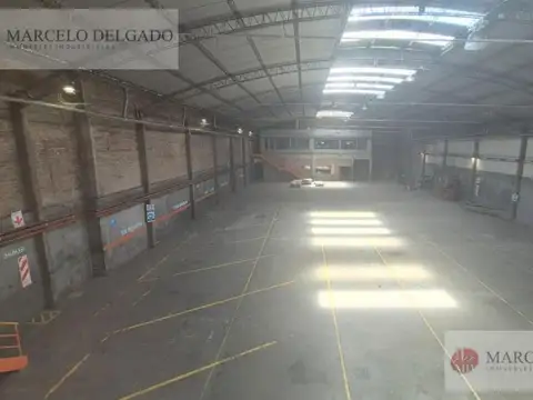 Galpón en Alquiler