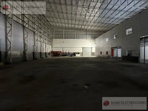 Galpón en Alquiler 