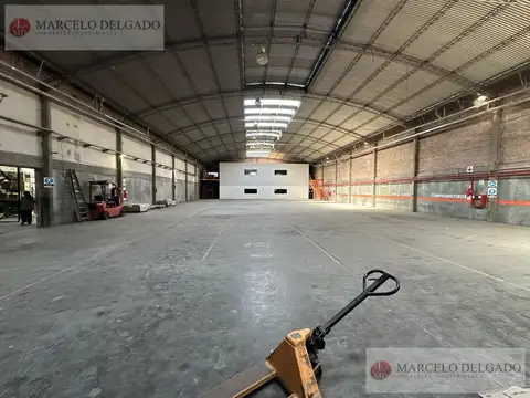 Galpón en Alquiler