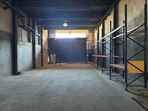 Galpon en Alquiler A Estrenar