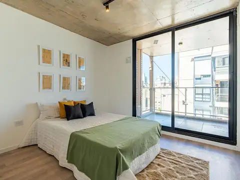 Departamento 4 ambientes con 3 baños