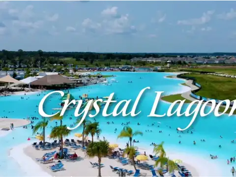 Venta Lote en VIda Lagoon. Barrio Cerrado . Funes