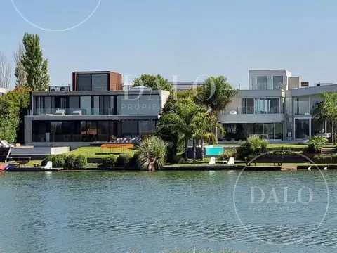 LOS PUENTES - NORDELTA 100