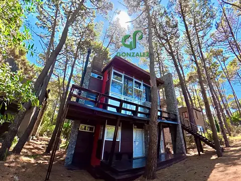 Casa a metros del mar