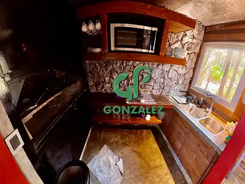 Casa a metros del mar