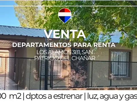 Casa en Venta en San Patricio del Chañar, Añelo