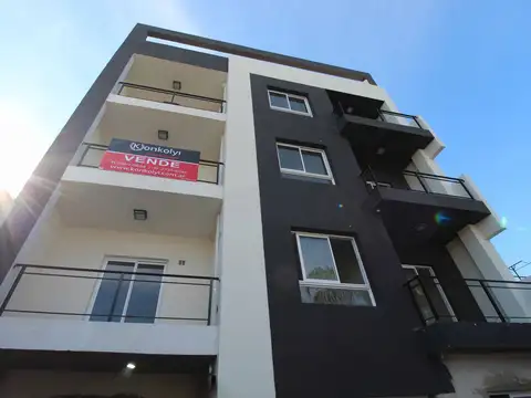 DEPARTAMENTOS 2 AMBIENTES FINANCIADOS A ESTRENAR en cuotas