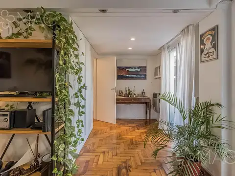 Departamento en Alquiler con 1 cocheras