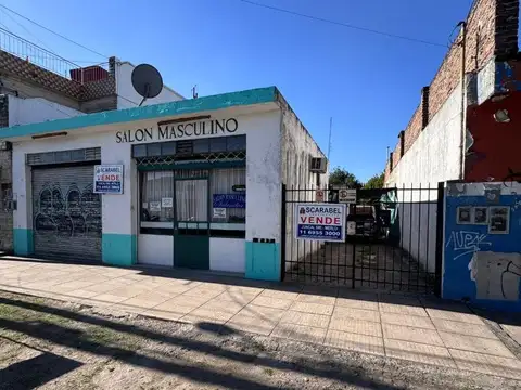 Avenida Eva Peron 100