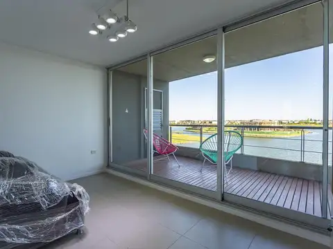 Departamento en Venta con 1 cochera