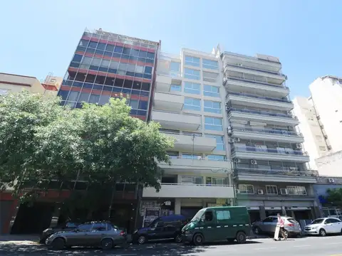 Alquiler 2 ambientes a Estrenar FLORES amenities