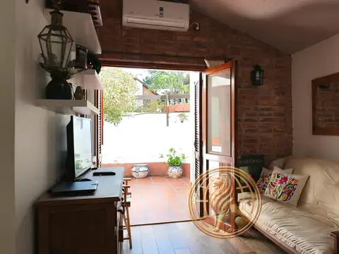Depto Tipo Casa en Venta en Pinamar, USD 89.000