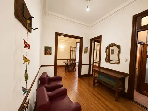 VENTA  3 AMB.EN EL CORAZON DEL CASCO HISTORICO
