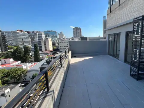 ALQUILER 2 AMB A ESTRENAR | TERRAZA | AMENITIES | APTO PROFESIONAL