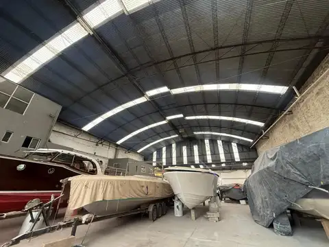 Galpon en Venta en San Fernando, USD 1.750.000