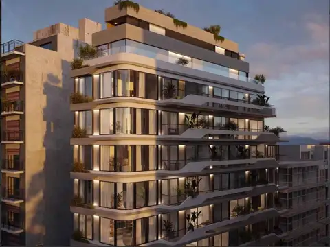 Departamento en venta a estrenar en palermo