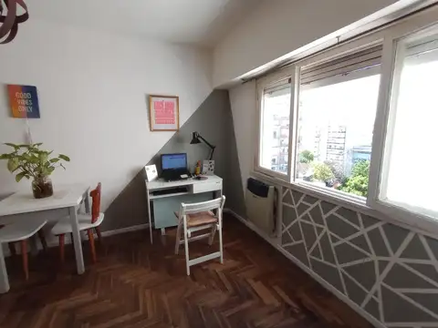 Departamento en Alquiler Temporal de 2 ambientes