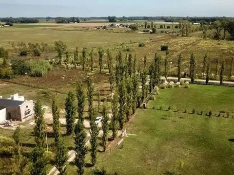 Venta Terreno Lote Villa Espil 2300 m2.