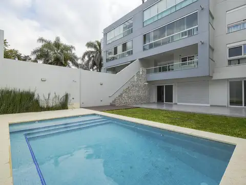 Venta Depto Tipo Casa con Piscina SUM Propios - Villa Devoto